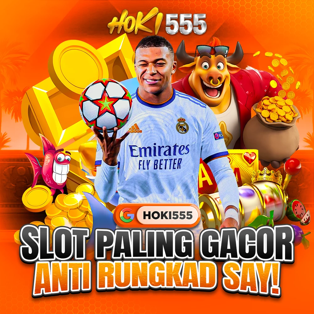 HOKI555 Slot Thailand