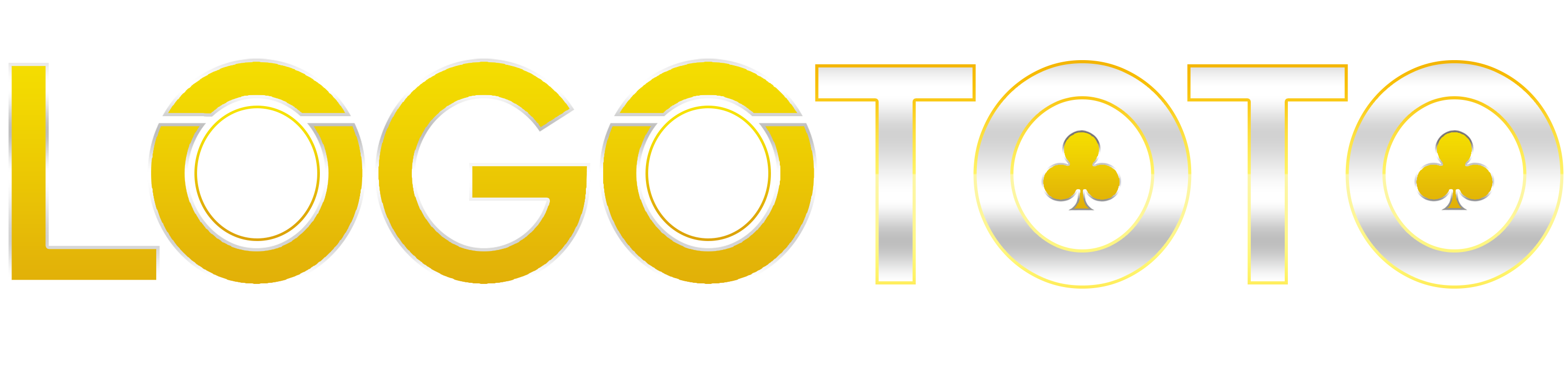 LOGOTOTO jackpot petir hitam logo