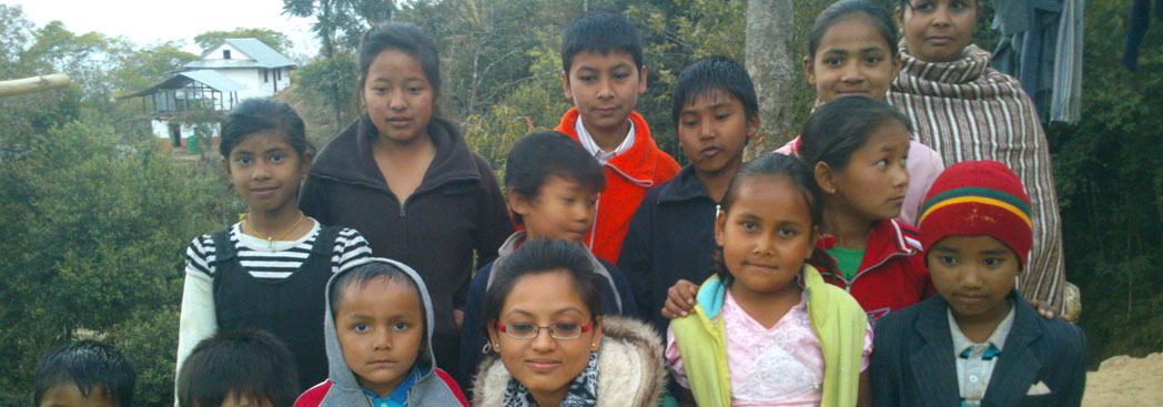 Help to Help Nepal has a vision...